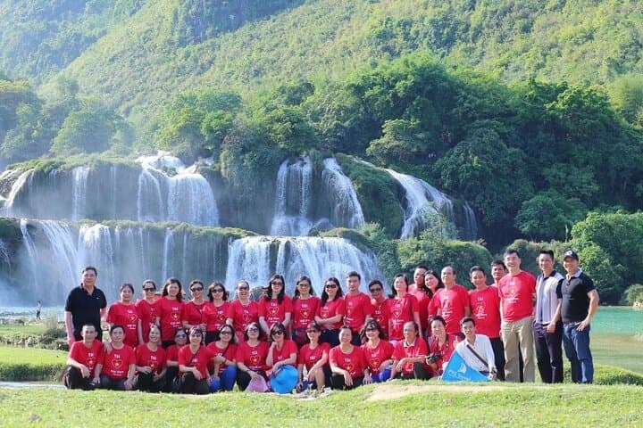 3-Day Ba Be Lake and Ban Gioc Waterfall Tour from Hanoi