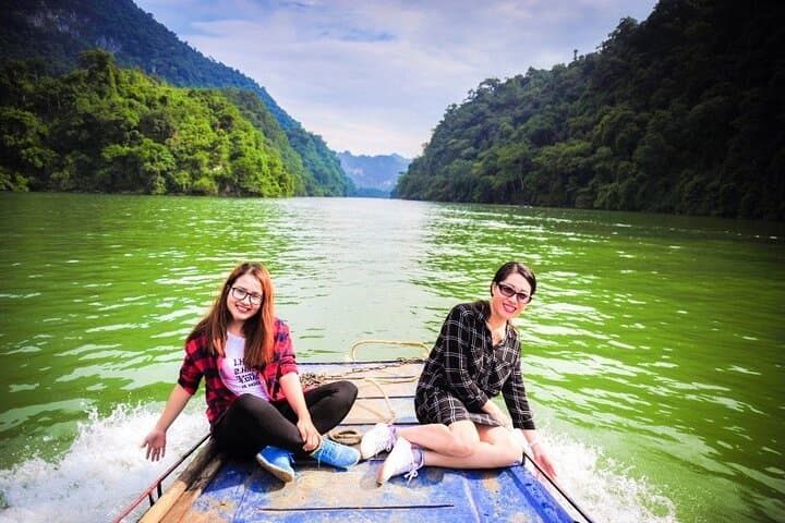 3-Day Ba Be Lake and Ban Gioc Waterfall Tour from Hanoi photo 3
