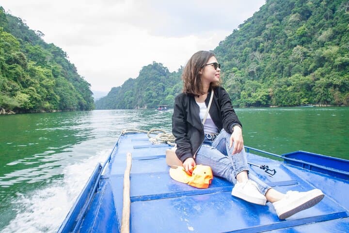 3-Day Ba Be Lake and Ban Gioc Waterfall Tour from Hanoi photo 5