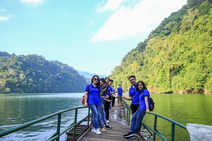 3-Day Ba Be Lake and Ban Gioc Waterfall Tour from Hanoi photo 6