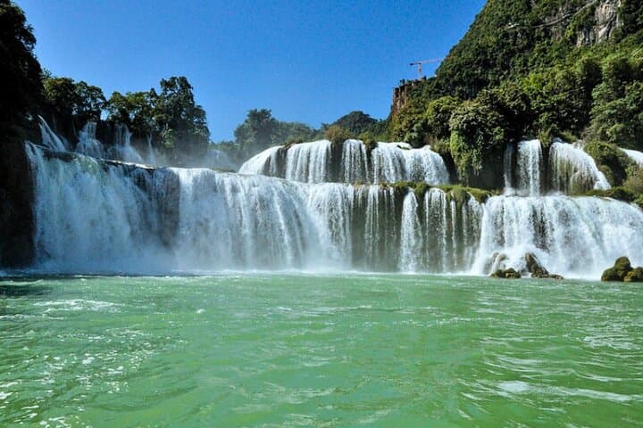 Ban Gioc Waterfall & Ba Be Lake: 3-Day Northern Vietnam Adventure photo 4
