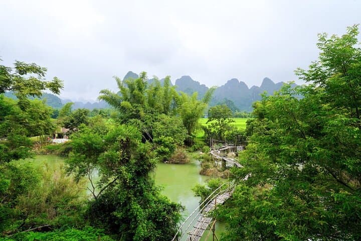 Ban Gioc Waterfall & Ba Be Lake: 3-Day Northern Vietnam Adventure photo 6