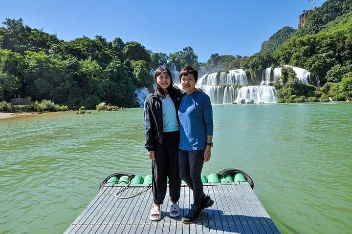 Ban Gioc Waterfall & Ba Be Lake: 3-Day Northern Vietnam Adventure photo 3