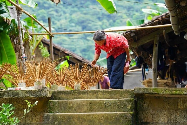 Cao Bang Trails: Private 5-Day Guided Trek to Ban Gioc Waterfall & Nung Craft Villages photo 6