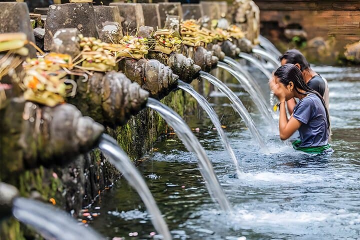 Ubud to Kintamani: Full-Day Volcano & Culture Car Charter (Tegalalang, Monkey Forest) photo 4