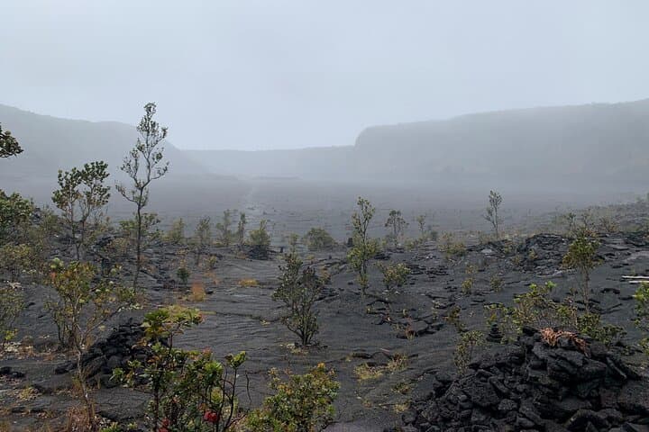 Exploring Kilauea: A Private Journey Through Hawaii Volcanoes National Park photo 6