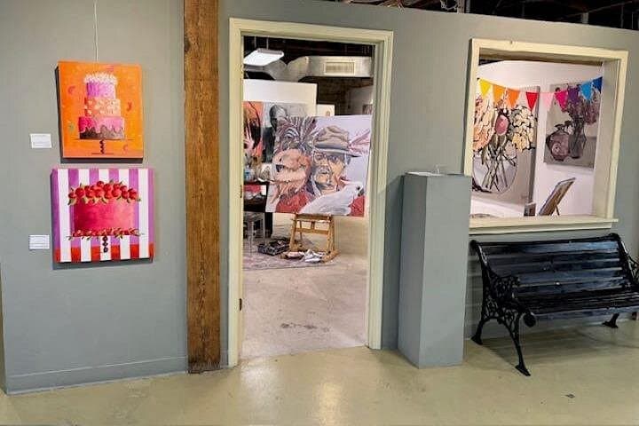 Lexington Art and Appetizers Walking Tour: 2-Hour Downtown Gallery & Food Experience photo 3