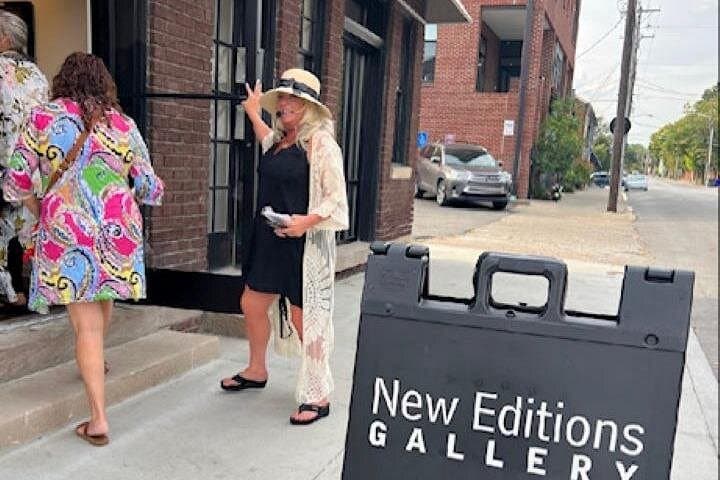 Lexington Art and Appetizers Walking Tour: 2-Hour Downtown Gallery & Food Experience photo 4