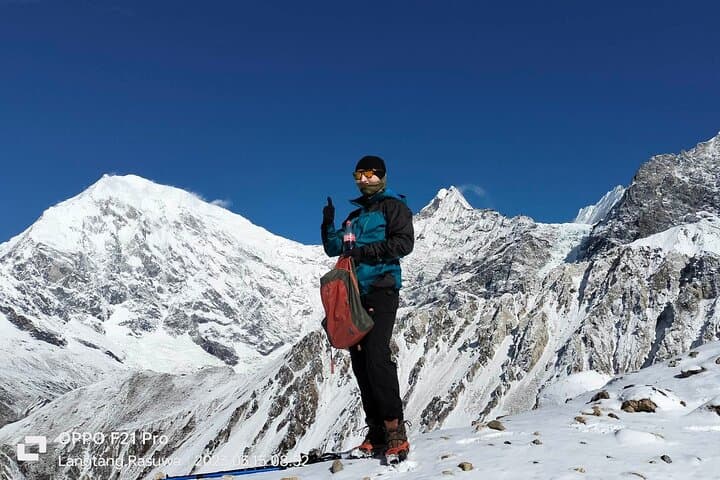 Langtang Valley Trek: 7-Day Himalayan Trek to Kyanjin Gompa photo 4