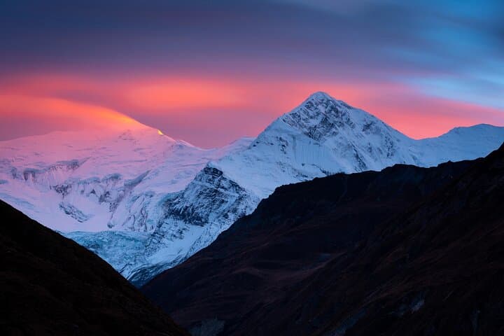 Langtang Valley Trek: 7-Day Himalayan Trek to Kyanjin Gompa photo 3