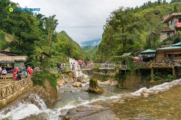 Sapa 2-Day Bac Ha Sunday Market & Cat Cat Village Tour from Hanoi photo 6