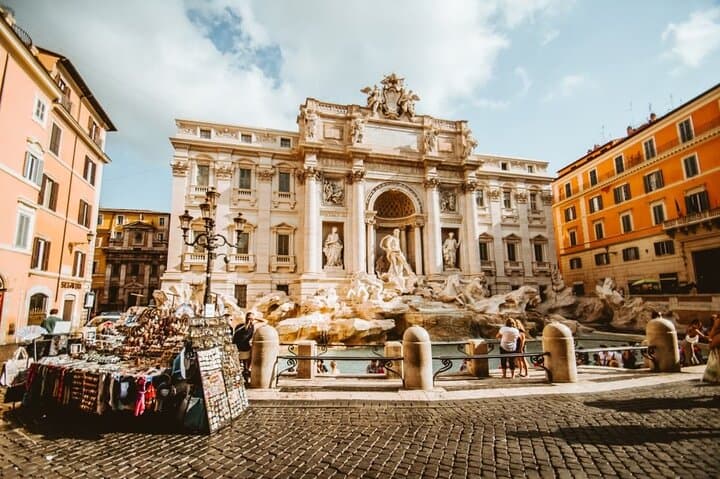 Self-Guided Rome Audioguide Walking Tour: 21 Stops in 2.5 Hours photo 3