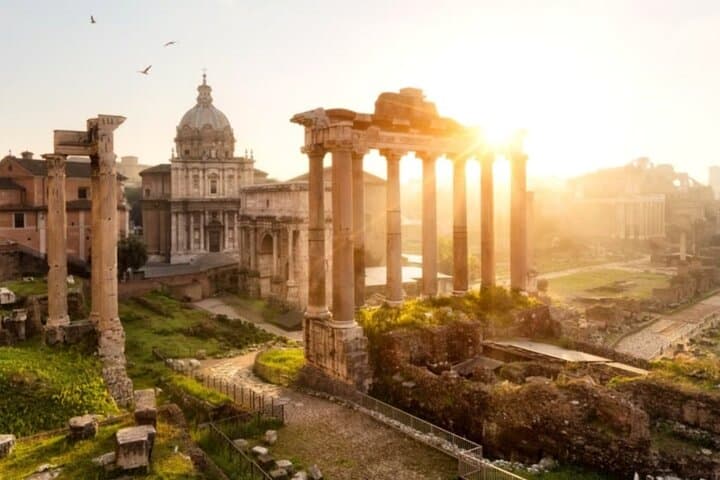 Self-Guided Rome Audioguide Walking Tour: 21 Stops in 2.5 Hours photo 4