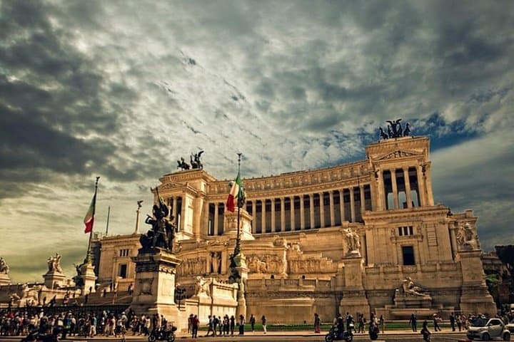 Self-Guided Rome Audioguide Walking Tour: 21 Stops in 2.5 Hours photo 5