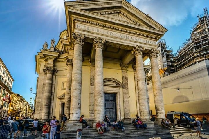 Self-Guided Rome Audioguide Walking Tour: 21 Stops in 2.5 Hours photo 6