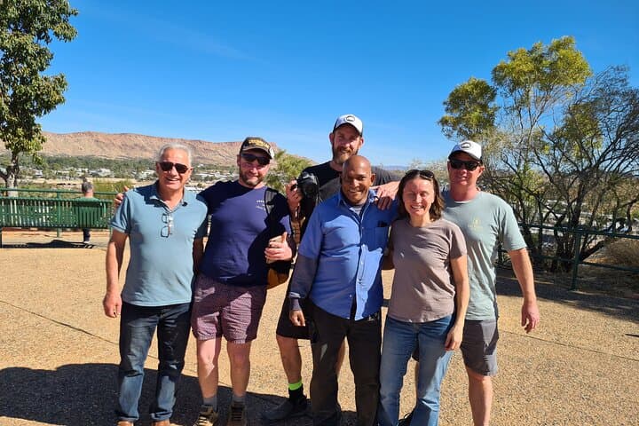 Explore the West MacDonnell Ranges: Full-Day Private Tour from Alice Springs photo 3