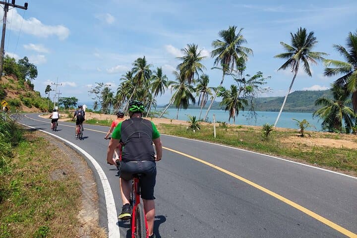 Hidden Trails of Northern Phuket: Half-Day Biking Adventure