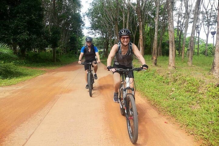 Hidden Trails of Northern Phuket: Half-Day Biking Adventure photo 2