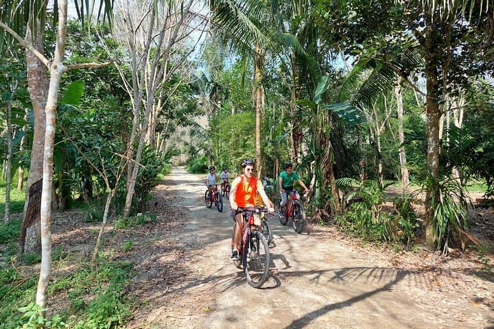 Hidden Trails of Northern Phuket: Half-Day Biking Adventure photo 6