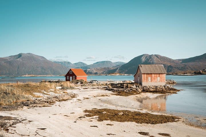 E-Bike Fjord Sightseeing on Kvaløya - Tromsø Day Tour photo 3