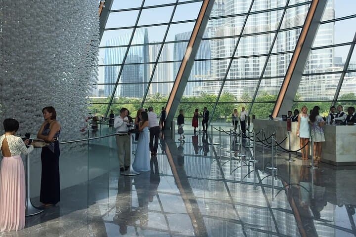 Inside Dubai Opera: Grand Tour, Backstage Secrets & Private Transfer photo 2