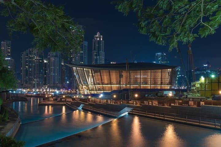 Inside Dubai Opera: Grand Tour, Backstage Secrets & Private Transfer photo 3
