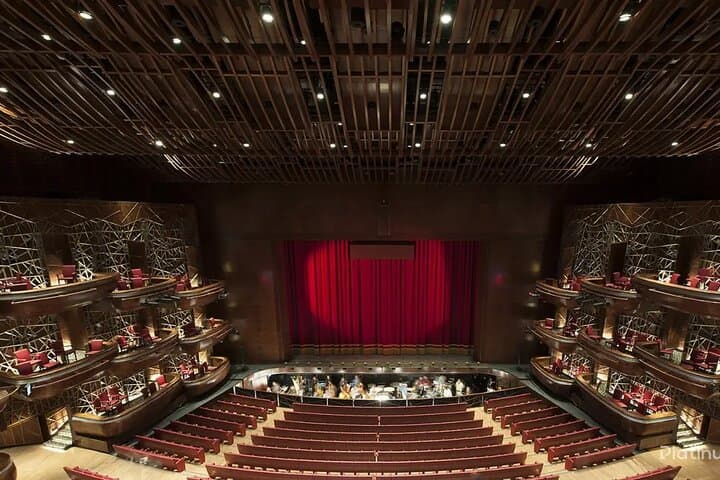 Inside Dubai Opera: Grand Tour, Backstage Secrets & Private Transfer photo 4