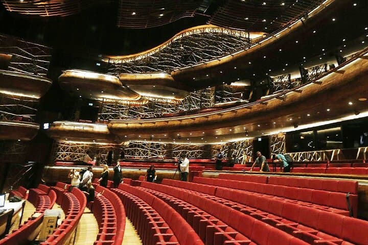 Inside Dubai Opera: Grand Tour, Backstage Secrets & Private Transfer photo 6