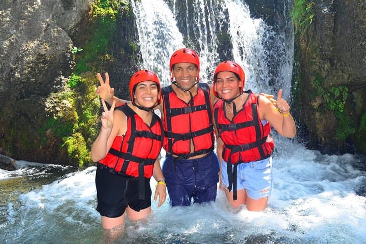 Köprülü Canyon Rafting: Full-Day River Run with Riverside Lunch from Antalya photo 4