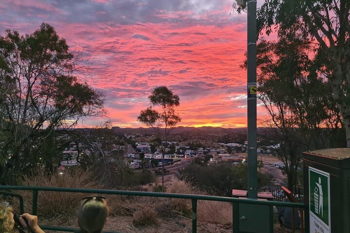 Alice Springs Town & Country Sunset: Half‑Day Private Tour photo 2