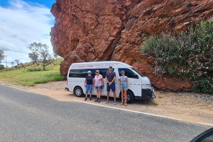 Alice Springs Town & Country Sunset: Half‑Day Private Tour photo 3