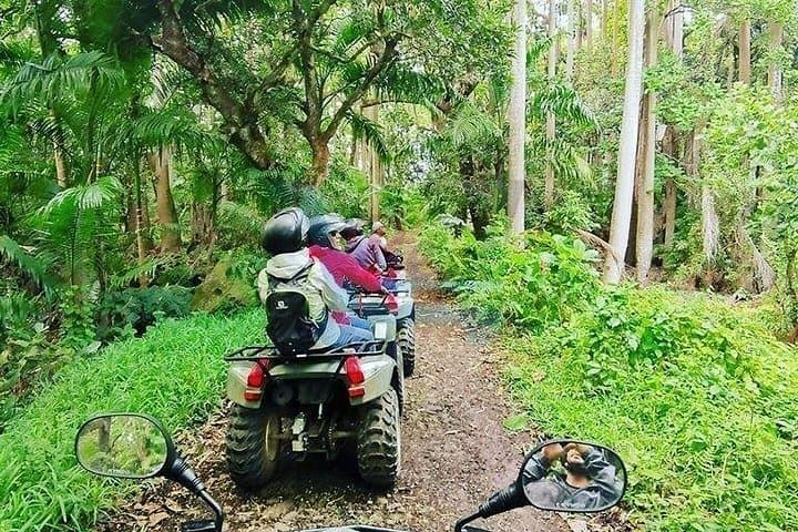 North Mauritius Full-Day Adventure: Quad Biking, Port Louis & Local Lunch photo 2