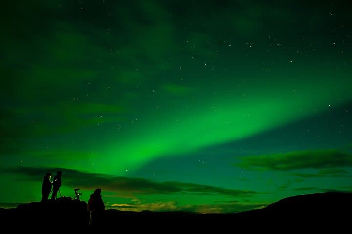Private Northern Lights Experience: Tromsø Aurora Chase in Comfort photo 2