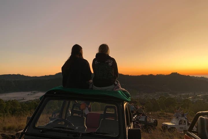 Mount Batur Jeep Sunrise and Batur Hot Spring Tour from Ubud photo 2