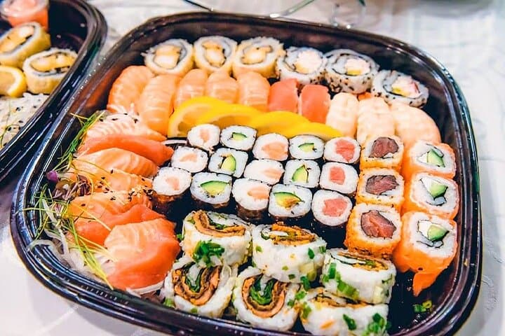 Dubai Mega Yacht Dinner Cruise: 7-Star Buffet & Sunset Marina Tour photo 6