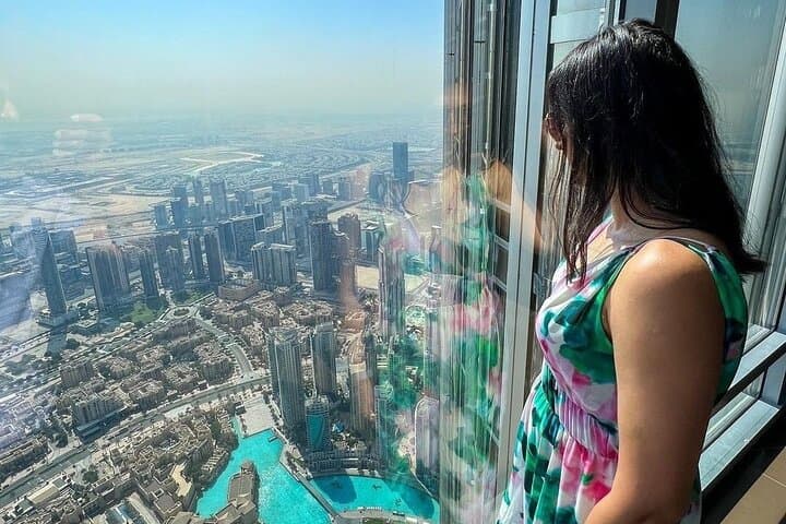 Dubai's Icons in a Day: Private Full-Day Luxury Tour photo 3