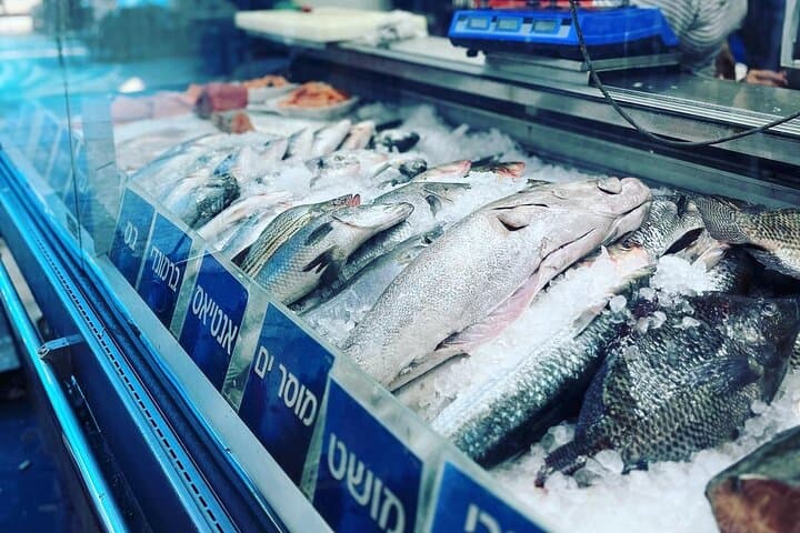 Carmel Market Walking Feast: A Private Food & Drink Tour in Tel Aviv photo 3
