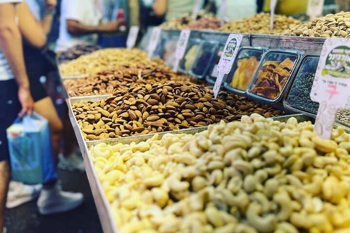 Carmel Market Walking Feast: A Private Food & Drink Tour in Tel Aviv photo 4