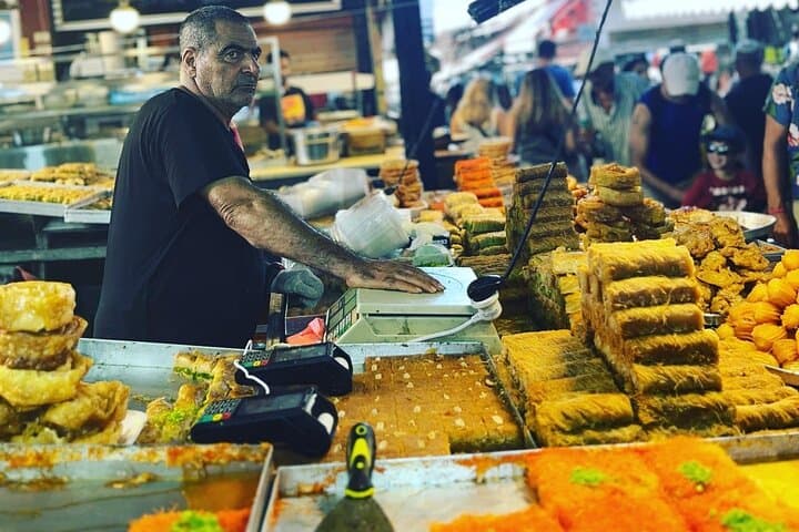 Carmel Market Walking Feast: A Private Food & Drink Tour in Tel Aviv photo 5