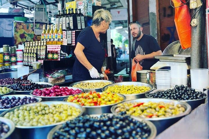 Carmel Market Walking Feast: A Private Food & Drink Tour in Tel Aviv photo 6