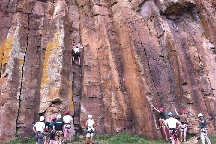 Hells Gate & Mount Longonot: 2-Day Rift Valley Hike, Bike and Camp from Nairobi photo 6