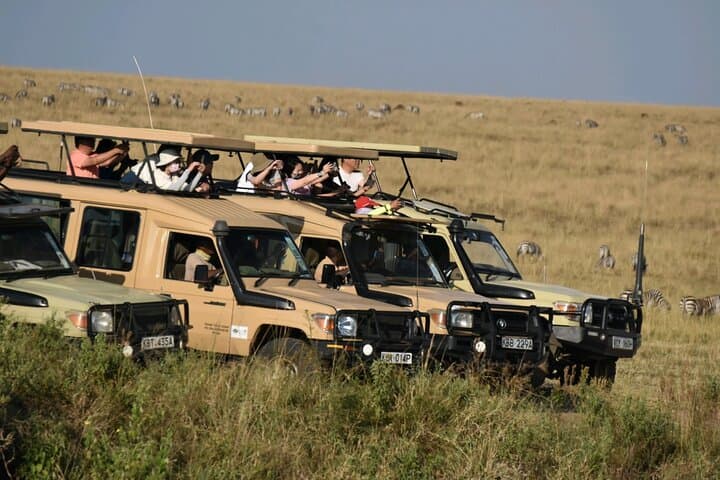 3-Day Maasai Mara Guided Safari: Wildlife, Culture & Great Rift Valley photo 4