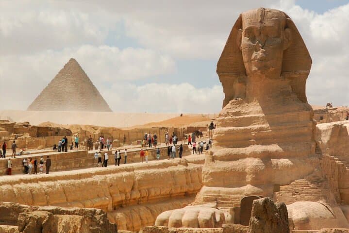 4-Day Private Cairo and Luxor Tour — Pyramids, Nile Dinner Cruise & Luxor Highlights photo 2