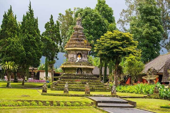 Denpasar Private Shore Tour from Benoa Cruise Port — Full-Day City Sightseeing