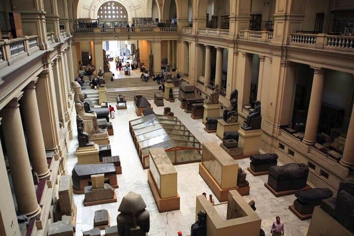 Hurghada to Cairo Day Tour by Bus — Pyramids, Sphinx & Egyptian Museum photo 5