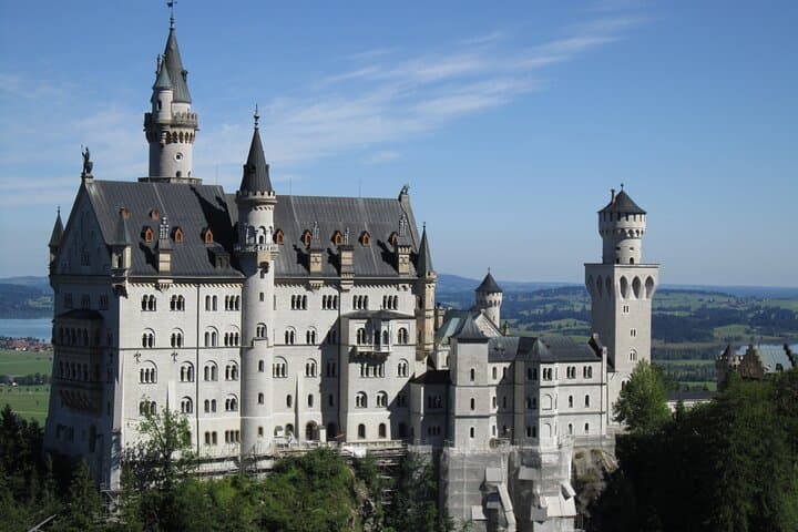 Neuschwanstein Private Day Trip from Munich: Castle, Climb & Alpine Villages