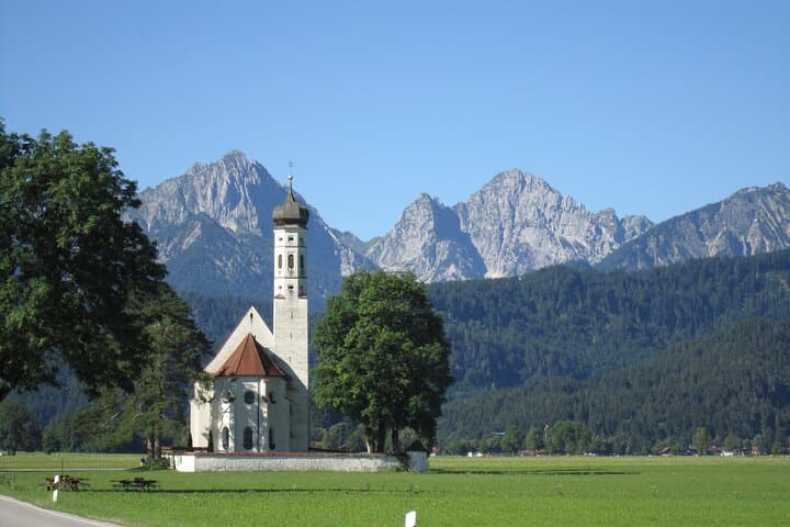 Neuschwanstein Private Day Trip from Munich: Castle, Climb & Alpine Villages photo 2
