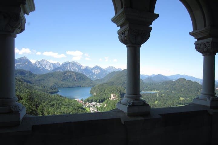 Neuschwanstein Private Day Trip from Munich: Castle, Climb & Alpine Villages photo 4