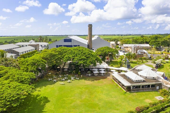 Northern Mauritius Day Tour: Château de Labourdonnais & Aventure du Sucre photo 1