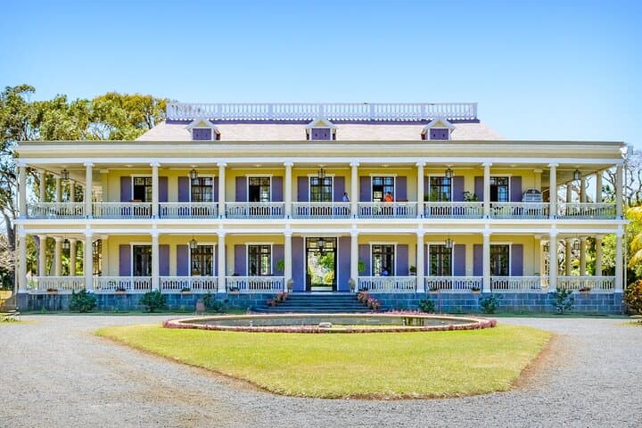 Private North Mauritius Tour — Chateau de Labourdonnais, Mont Choisy & Port Louis photo 1